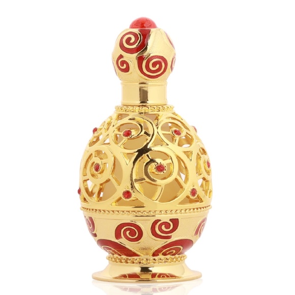 Haneen Gold Arabian Oil Attar, Body Oil, Ladies, Gift NWT - Picture 1 of 1